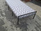 Bed with mattress 6×3