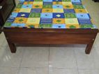 Bed with Mattress 6×4