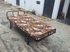 Bed with Mattress 72×36