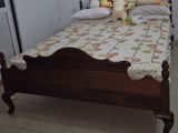 Bed With Mattress