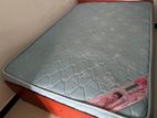Bed with Mattress