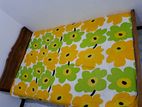 Bed with Mattress