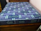 Bed with Mattress