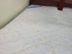 Bed with Mattress