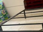 Bed with Mattress