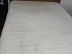 Bed with Mattress 5x5