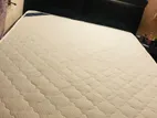 Bed with Mattress