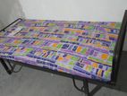 Bed with Mattress