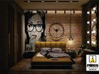 Bedroom Interior Construction Islandwide