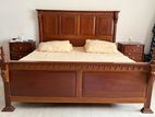 Bedroom Set - Koss wood