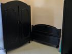 Bedroom Set - Mahogany