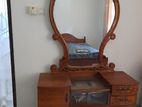 Bedroom Set - Mahogany