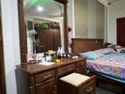 Bedroom Set Teak Wood
