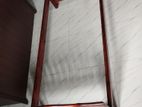 Teak Bed