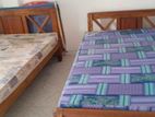 Teak Beds