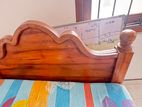 Beds with Mattresses Set