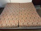 Single Bed Spring Mattress