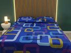 Bedsheets Wiith Pillow Cases