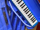 Bee Melodica 32 keys with Hard casing