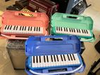 Bee Melodicas with Hard Case