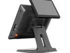 Bee Pos Touch All in One Pc Core I5 Dual Display