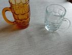 Beer Mugs ( Crystal )