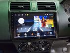 Beetle Swift Car 10 Inch Player 2+32GB IPS 4K With Frame