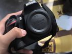 Nikon Camera Set