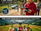 Beginner Drone Pilot Course for Students (Ages 11–15)