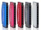 BeginnerS 10-Hole C Key Professional Blues Harmonica | Mouth Organ