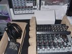 Beheinger 1202fx Xenyx Mixer