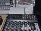 Beheinger 1202fx Xenyx Mixer