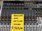 Behringer 16 Channel Italy