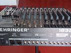 Behringer 18 Channel Mixer