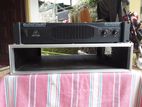 Behringer 2000w Power Amp