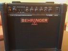 Behringer Amplifier