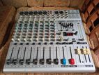 Behringer Audio Mixer