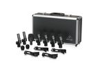 Behringer Bc1200 Professional 7-Piece Drum Microphone Set