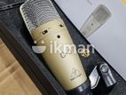 Behringer C-3 Studio Condenser Microphone