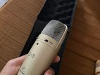 Behringer C3 studio mic