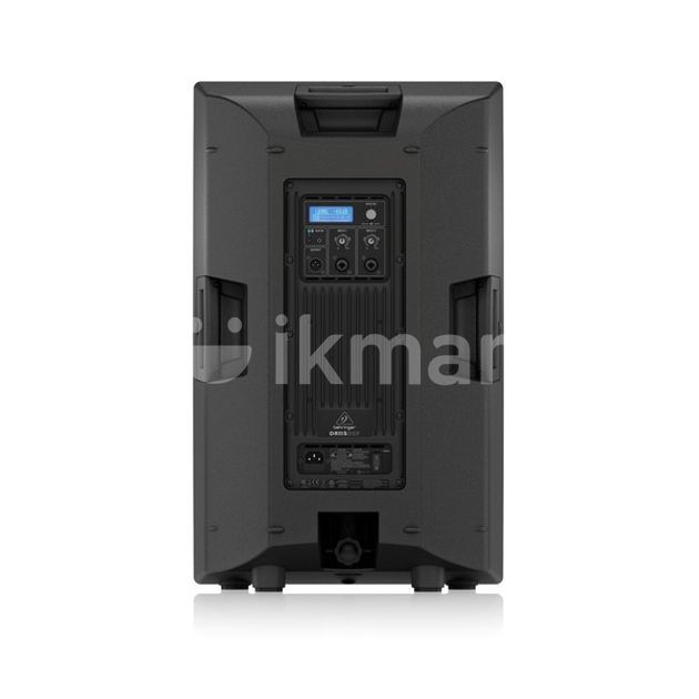 Behringer DR115DSP 1400W 15 inch Powered Speaker System with DSP for Sale in Moratuwa ikman