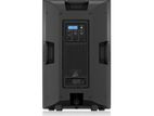 Behringer DR115DSP 1400W 15 inch Powered Speaker System with DSP