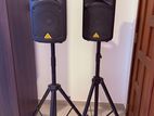 Behringer EPS500 Speaker with Stand