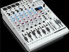 Behringer Eurorack UB1204FX-Pro