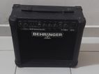 Behringer Gm108 v Tone Guitar Amplifier