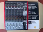 Behringer Multi Track Recording Mixer