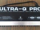 Behringer PEQ2200 Ultra-q Pro5 Band Parametric Equalizer
