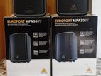 Behringer Powered Speaker