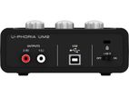 Behringer U-Phoria Studio Recording/Podcasting Bundle