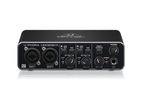 Behringer U-PHORIA UMC202HD - USB 2.0 Audio Interface